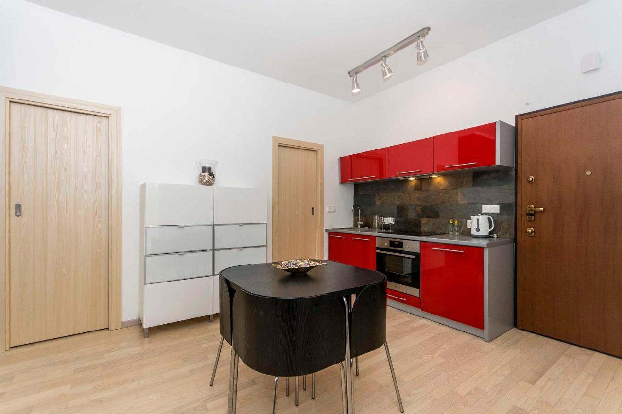 Velvet - Neptun Park By Oneapartments Gdansk Exterior foto