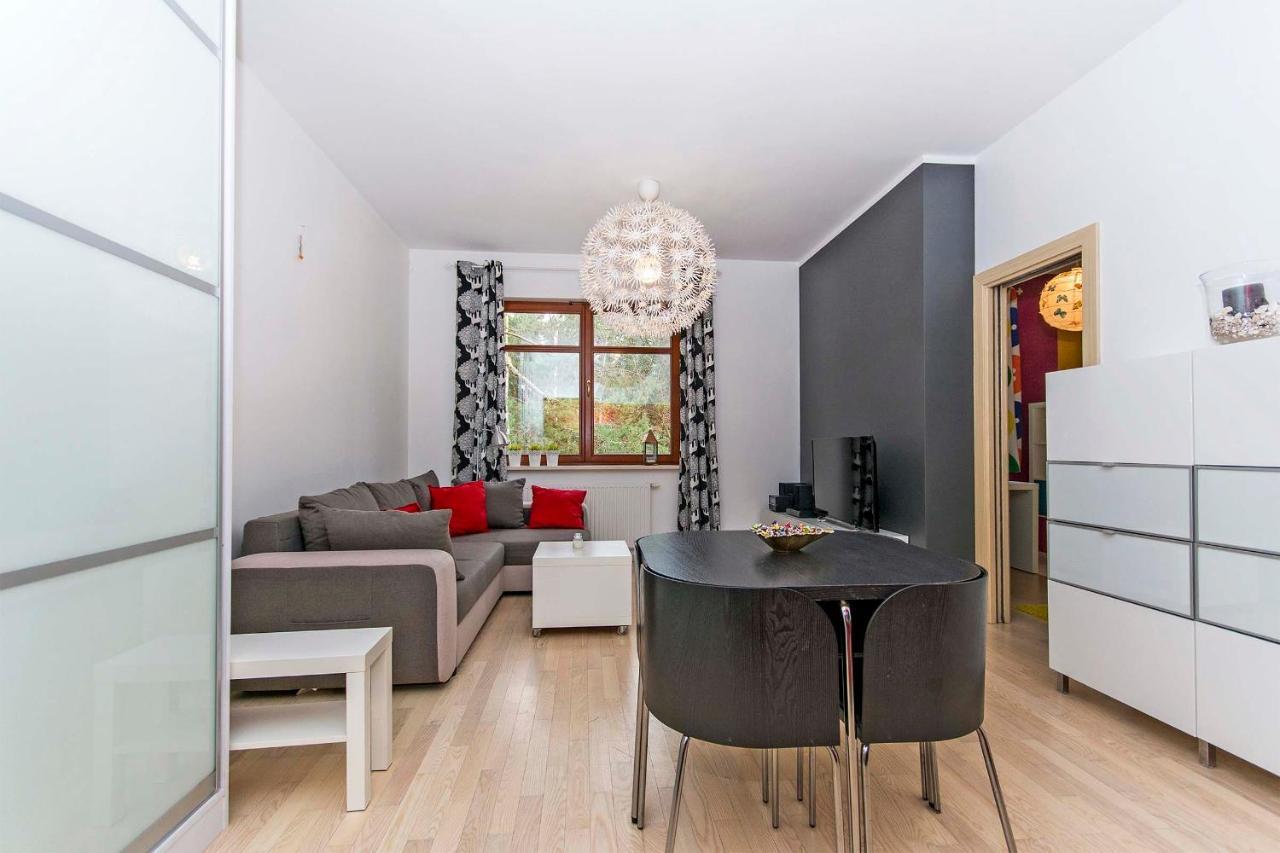 Velvet - Neptun Park By Oneapartments Gdansk Exterior foto