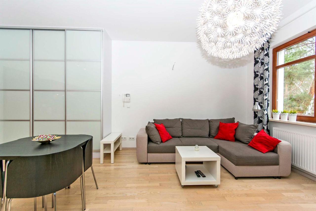 Velvet - Neptun Park By Oneapartments Gdansk Exterior foto